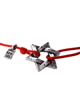 Star of David Bracelet