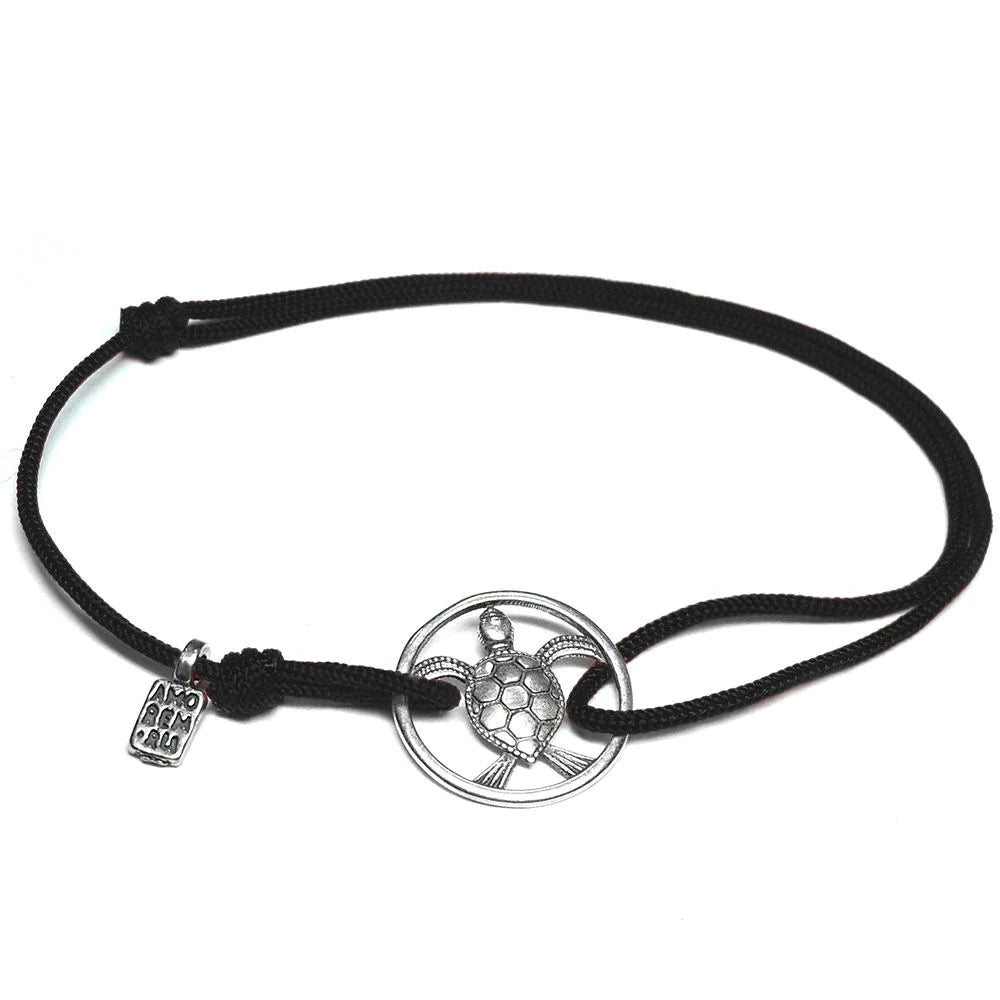Bracelet Turtle, silver 925
