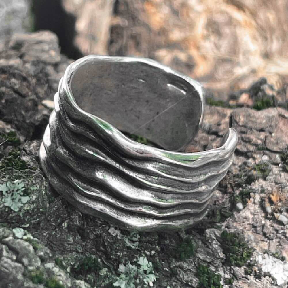 Ring Tree of Life, silver 925