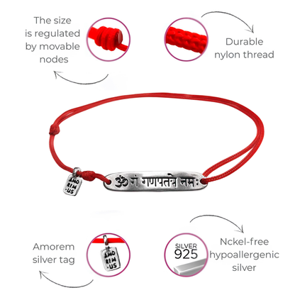 Bracelet, Silver 925