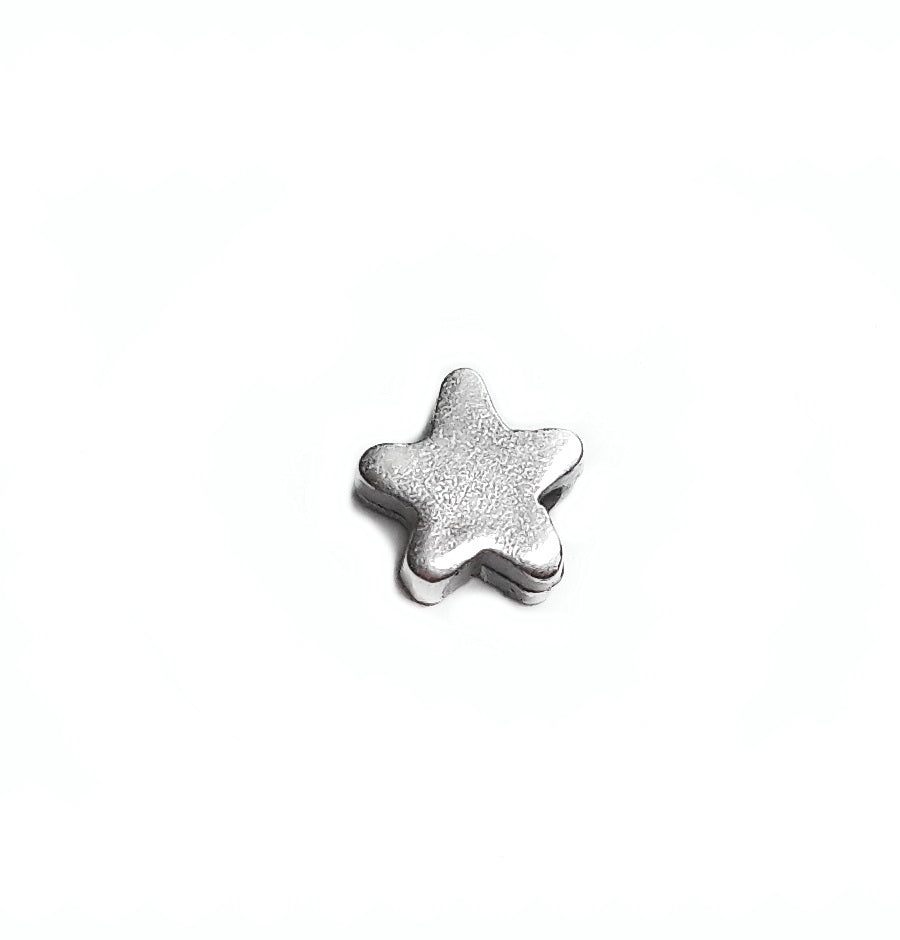Bracelet Tiny star, silver 925
