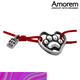Paw Print Bracelet
