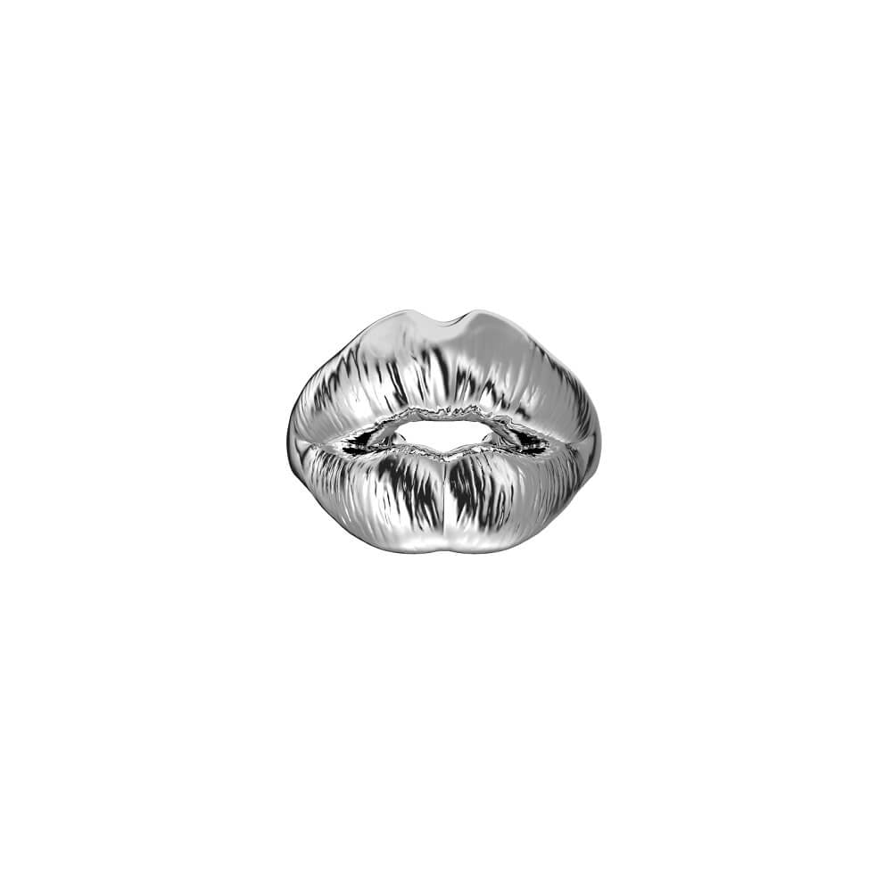 Ring Lips, silver 925