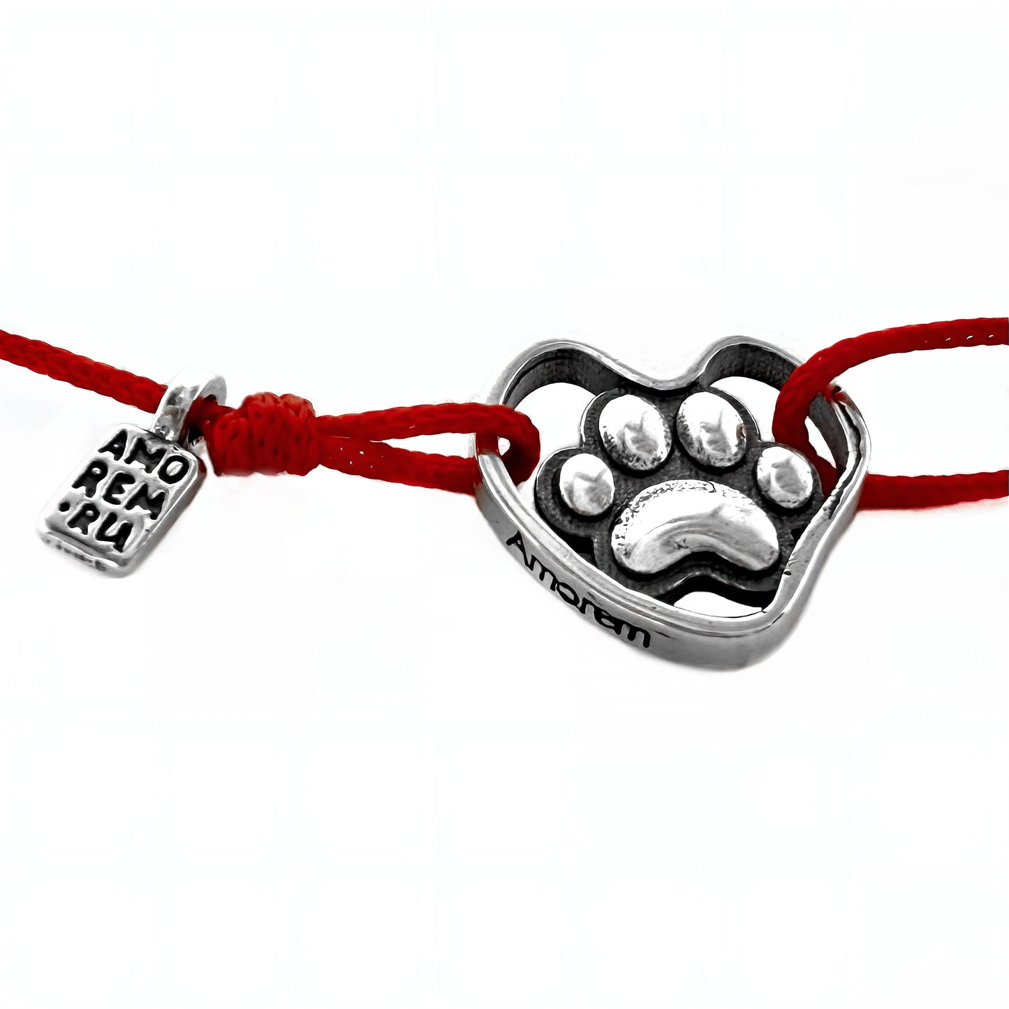 Bracelet Friend’s Paw, silver 925