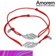 Paired Wing Bracelets — Two Wings, One Sky