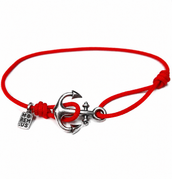 Anchor Bracelet