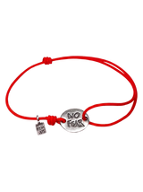 No Fear Wings Bracelet
