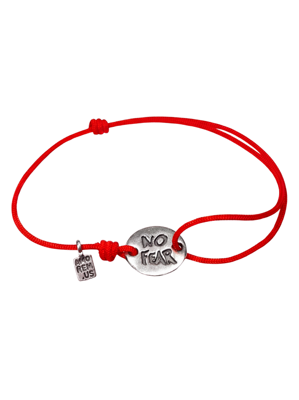 No Fear Wings Bracelet