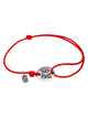 No Fear Wings Bracelet