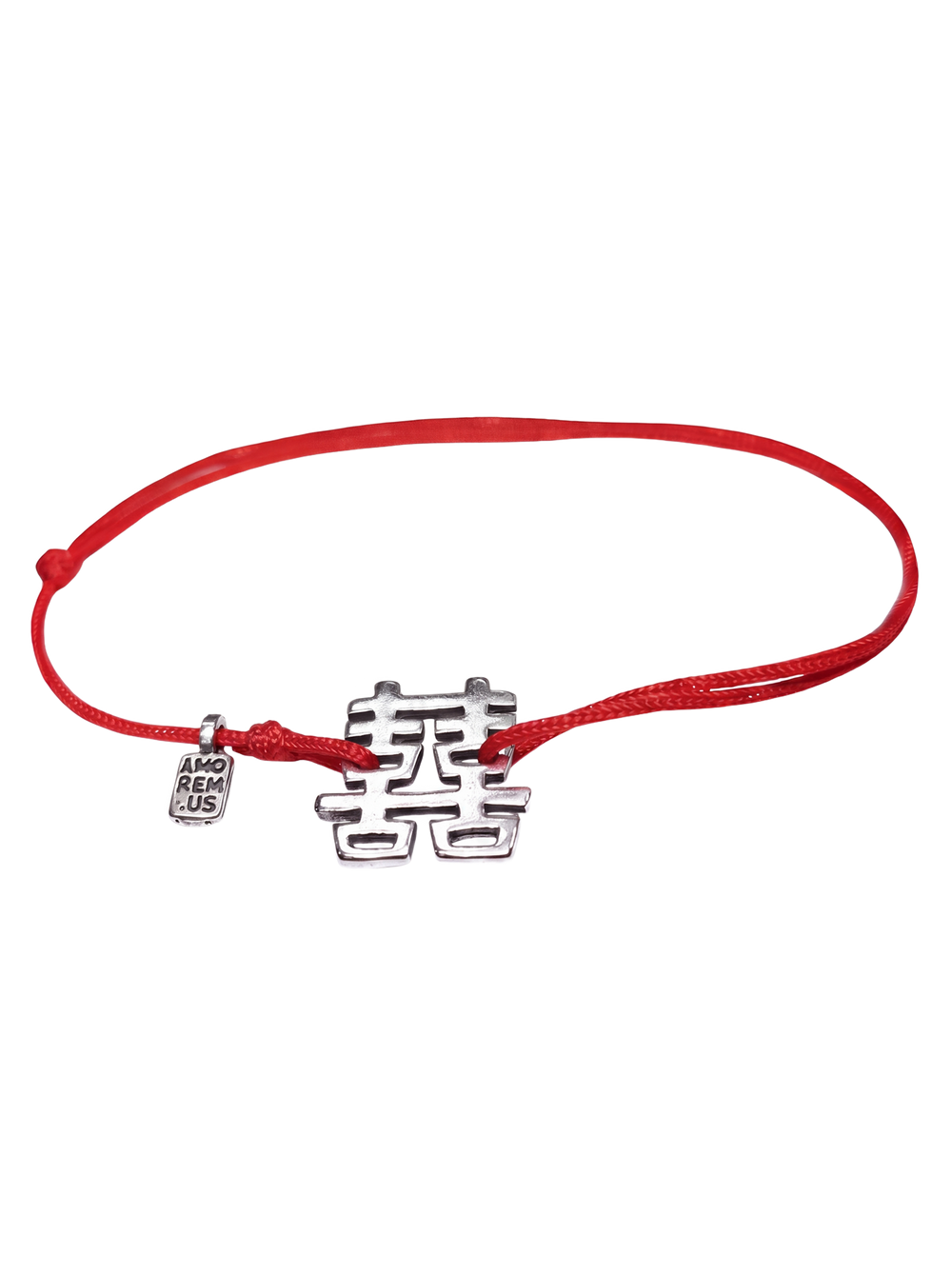 Double Happiness Bracelet