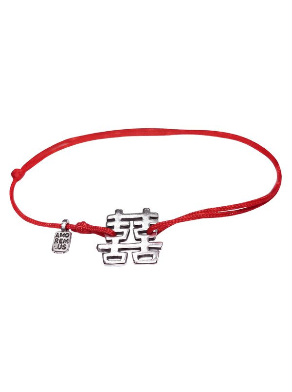 Double Happiness Bracelet