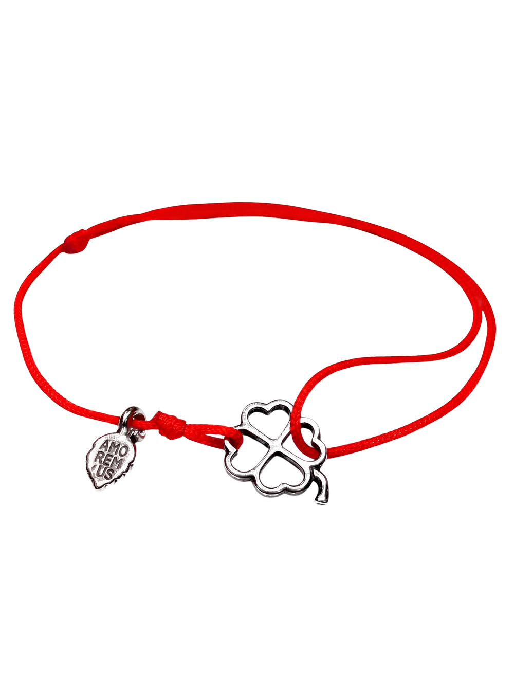 Four-Leaf Clover Bracelet