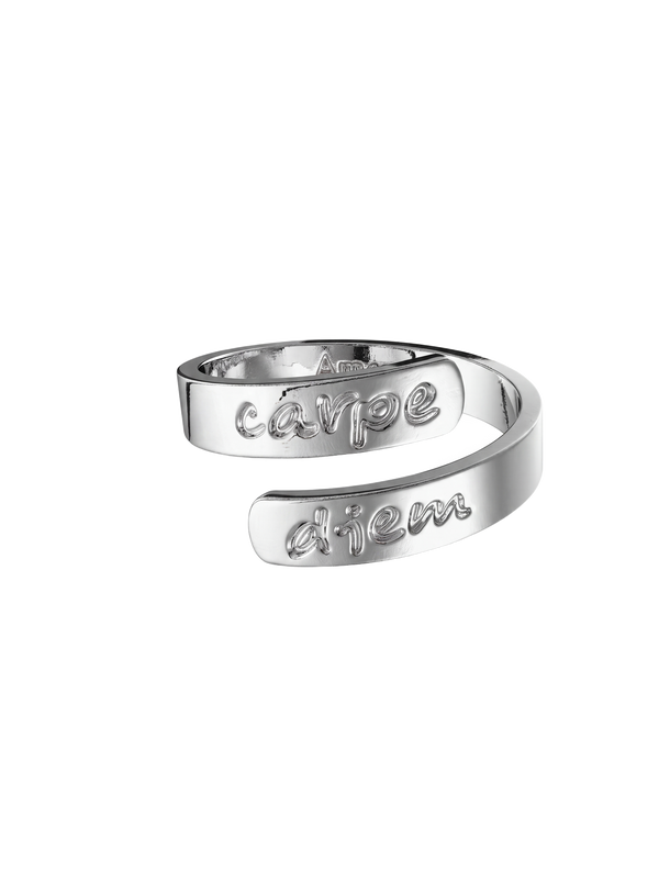 Carpe Diem Ring