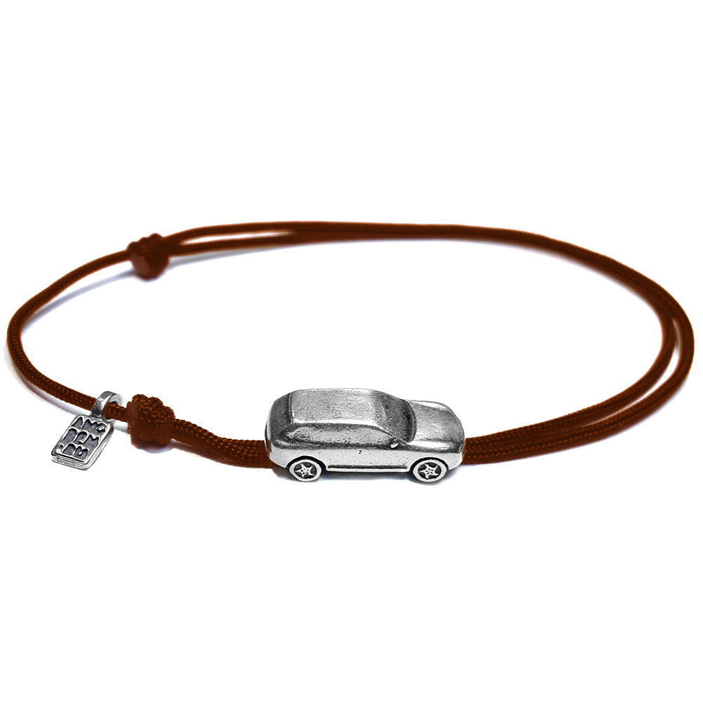 Car Porsche Cayenne (957), sterling silver