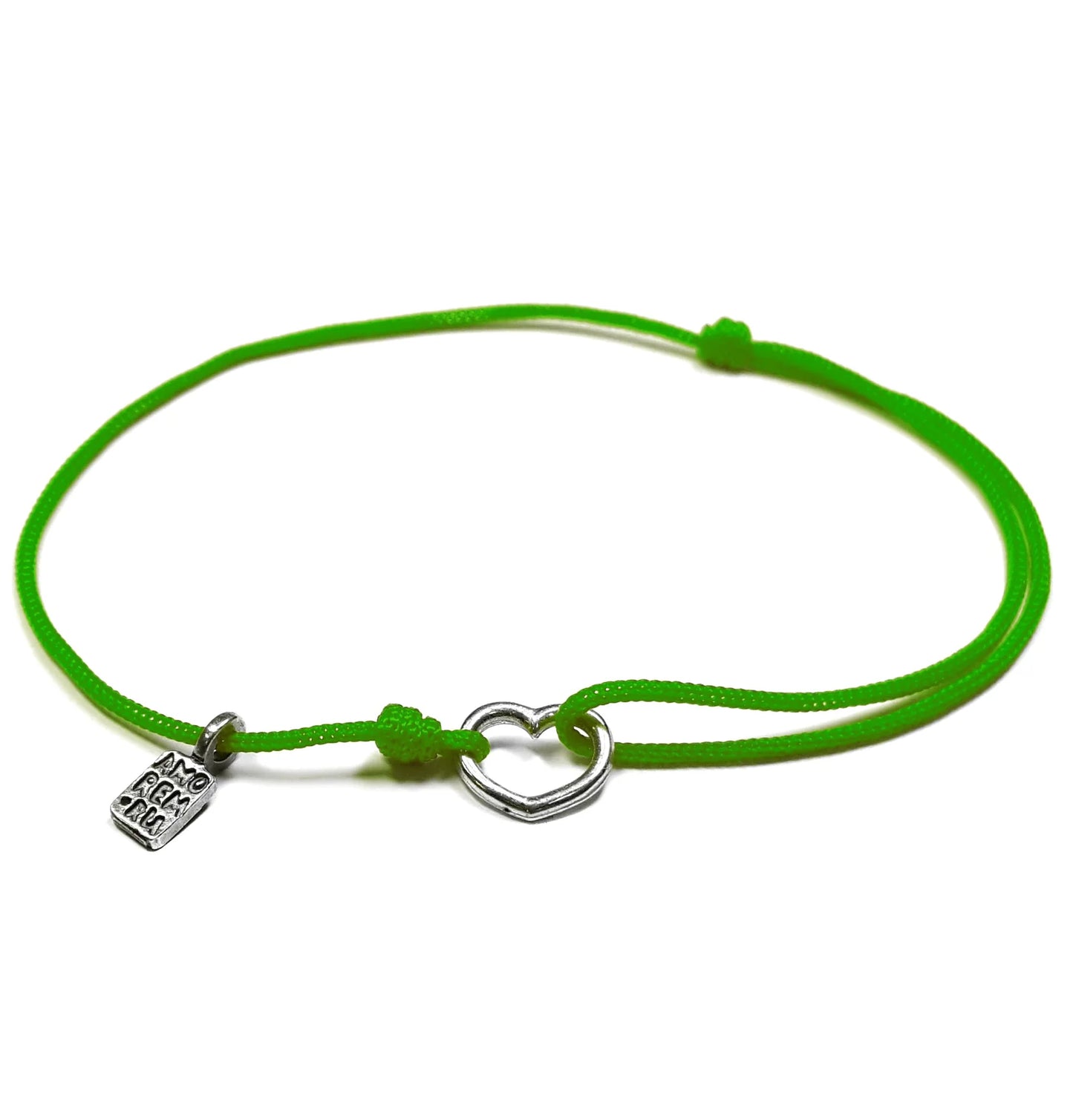 Bracelet Heart, silver 925