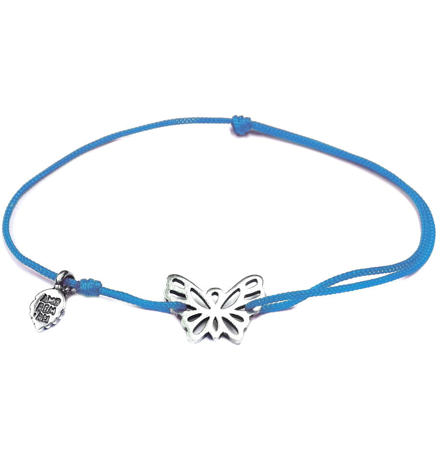 Butterfly bracelet, Sterling Silver