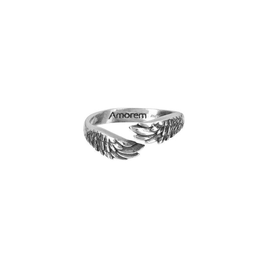 Ring Wing, silver 925