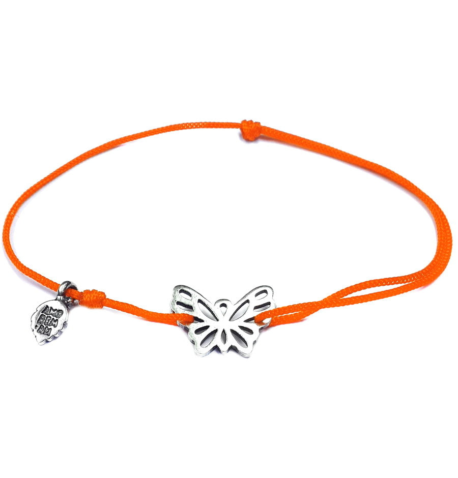 Butterfly bracelet, Sterling Silver