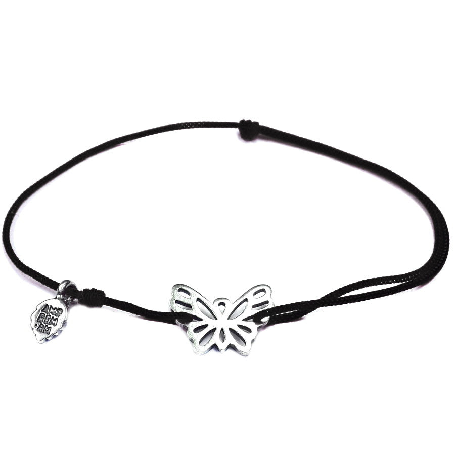 Butterfly bracelet, Sterling Silver