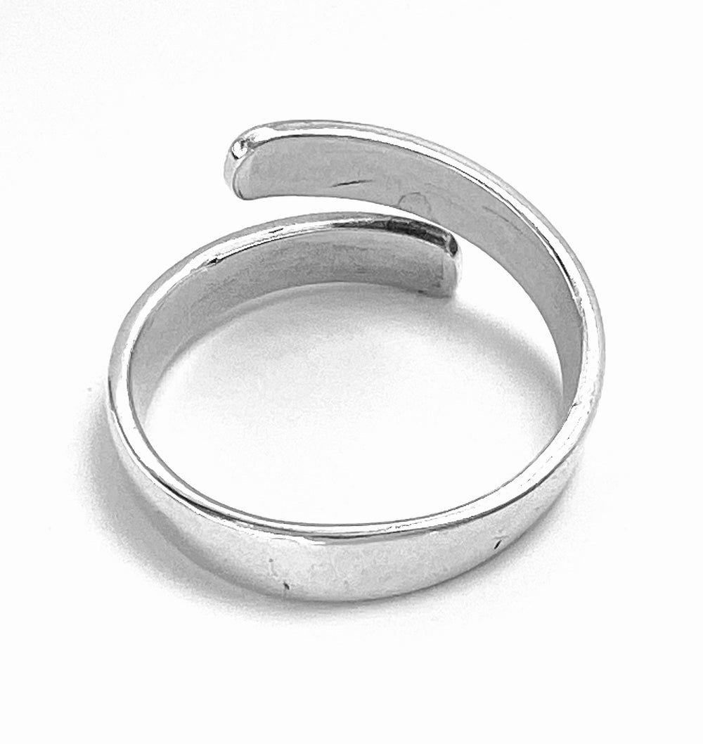Carpe Diem Ring — 925 sterling silver ring with meaning, gift-ready by Amorem