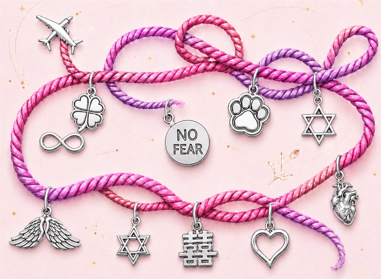 Amorem — jewelry with meaning